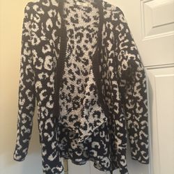 UGG Cardigan Sweater Coat