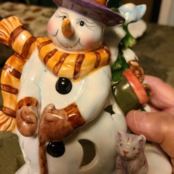Snowman
