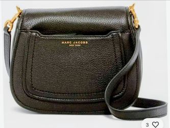 MARC JACOBS EMPIRE CITY CROSSBODY HANDBAG