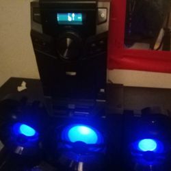 House Stereo System 