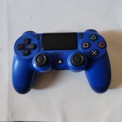 PS4 Blue Wireless Controller Dualshock for Sony PlayStation 4 