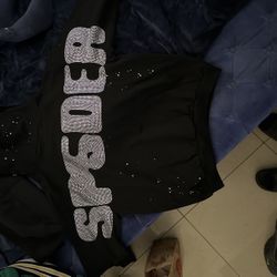 Sp5der Hoodie Vvs