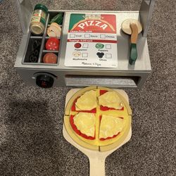 Melissa and Doug Kids Pizza Oven