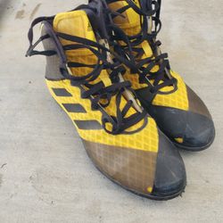 Wrestling Shoes Size 6
