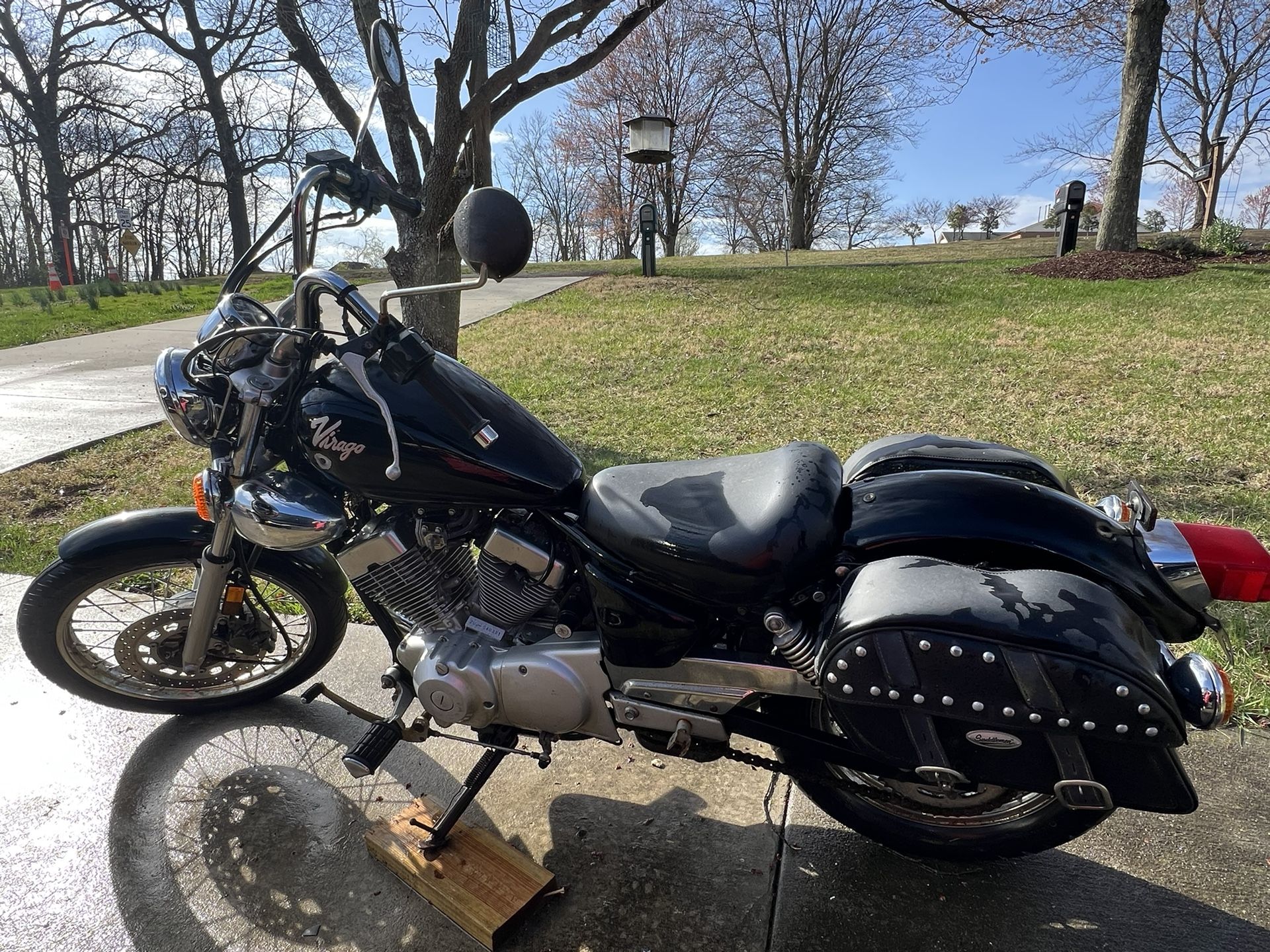 1996 Yamaha Virago
