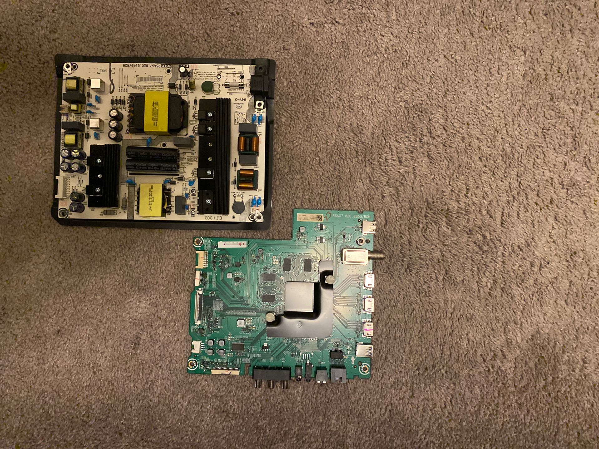 Sharp LC-58Q620U
