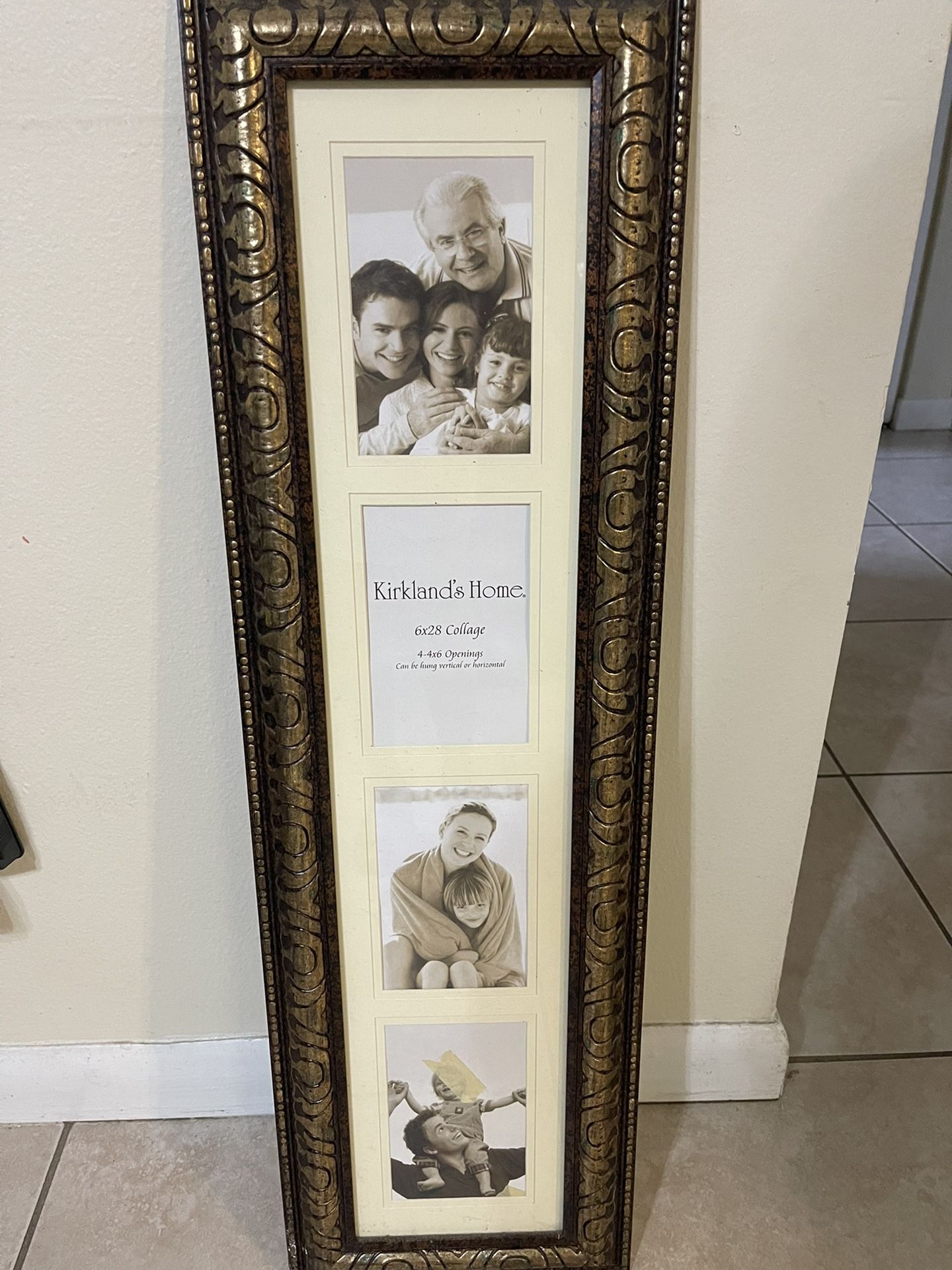 Wall Frame
