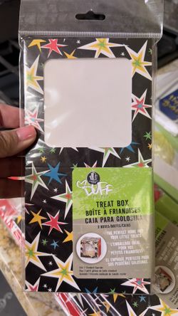 Treat Boxes