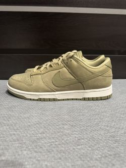 Nike Dunk Premium (Olive)