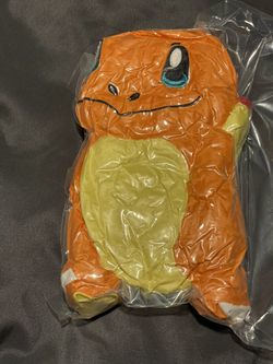 Pokémon 8" Charmander Plush