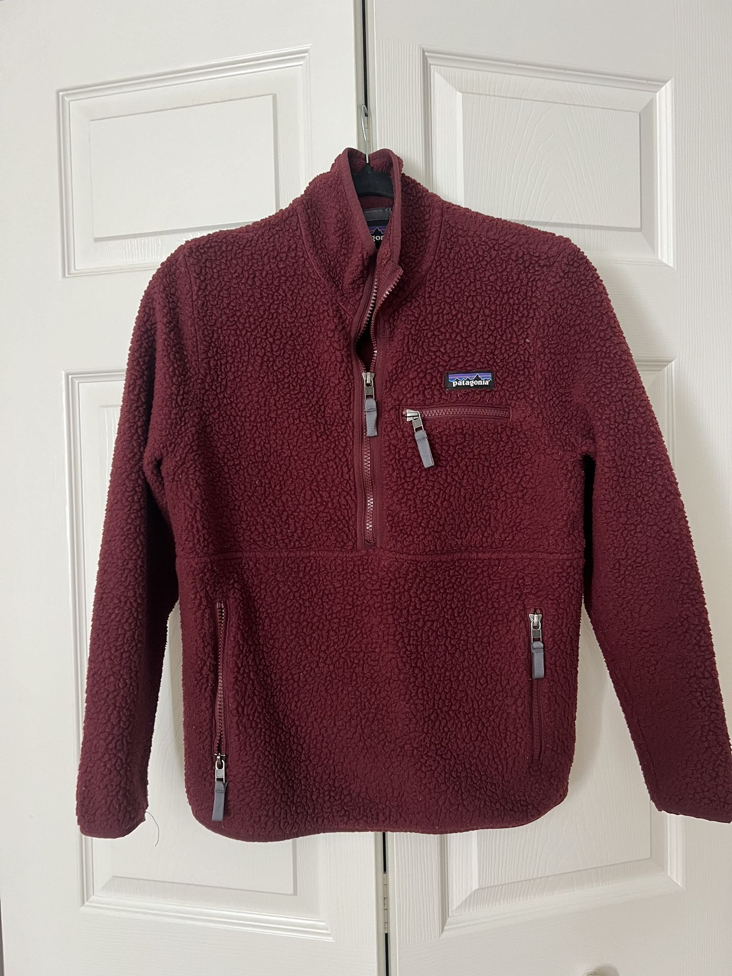 Patagonia Fleece Pullover
