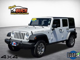 2016 Jeep Wrangler Unlimited