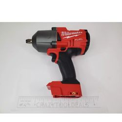 Milwaukee 2767-20 M18 FUEL 18V 1/2"-Inch-High Torque Impact Wrench (Tool Only) with Genuine Boot,NEW
