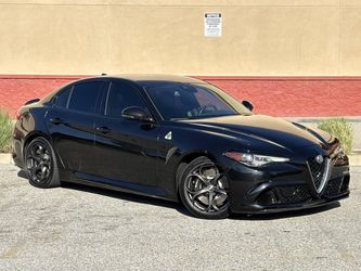 2017 Alfa Romeo Giulia