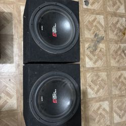 Subwoofers