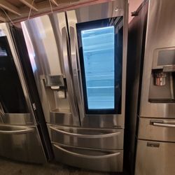 Refrigerator LG