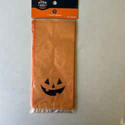 Halloween Treat Bags 