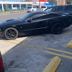 2008 Ford Mustang Gt