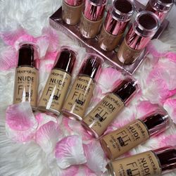 Base Modessa Es El Dúp De La Fit Me De Maybelline