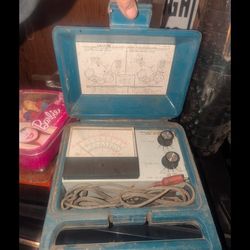 AUTOMOTIVE HEALTH KIT IN CASE 