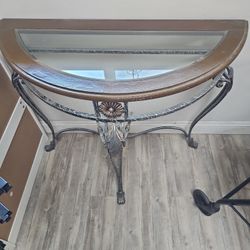 Glass Tables