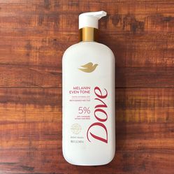 Dove MELANIN EVEN TONE Body Wash; Gently Exfoliates Skin: Rich Mango Nectar Scent; 18.5 oz
