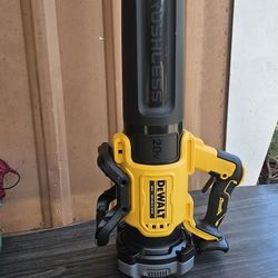 DEWALT 20VMAX XR BRUSHLESS BLOWER BRAND NEW TOOL ONLY 