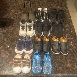 Toddle Shoes Size 7 Bundle 