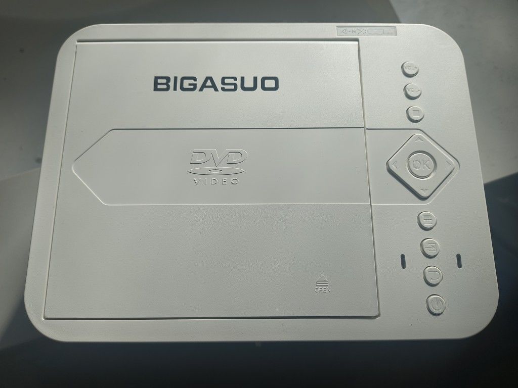Bigasuo HD Projector