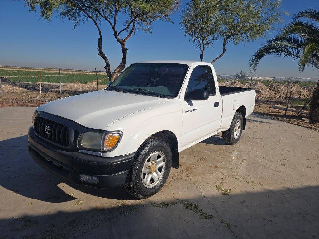 2002 Toyota Tacoma