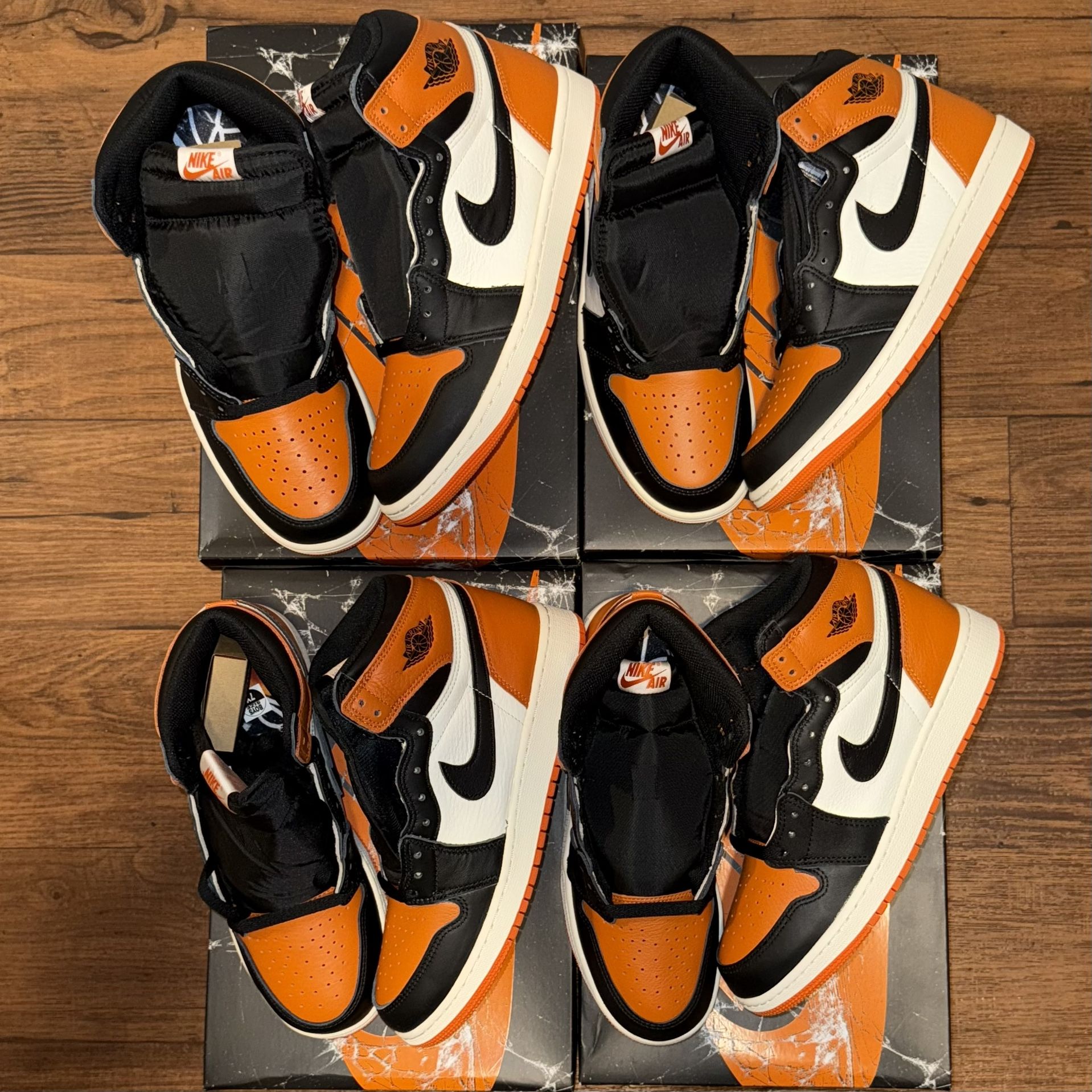 Jordan 1 Shattered Backboard