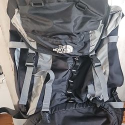 North Face Hiking Backpack