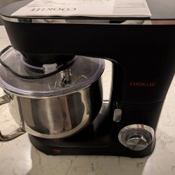 Cooklee Stand Mixer 