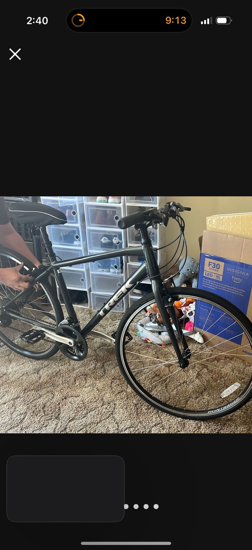 Bike Medium Size
