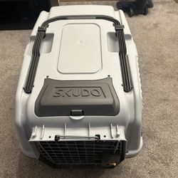 Skudo Dog Crate