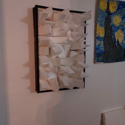 Sound Proofing Panel Diffuser 21" X 14"