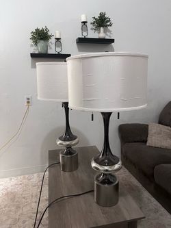 Limited Signature Design by Ashley Marsha Table Lamp (Set of 2)