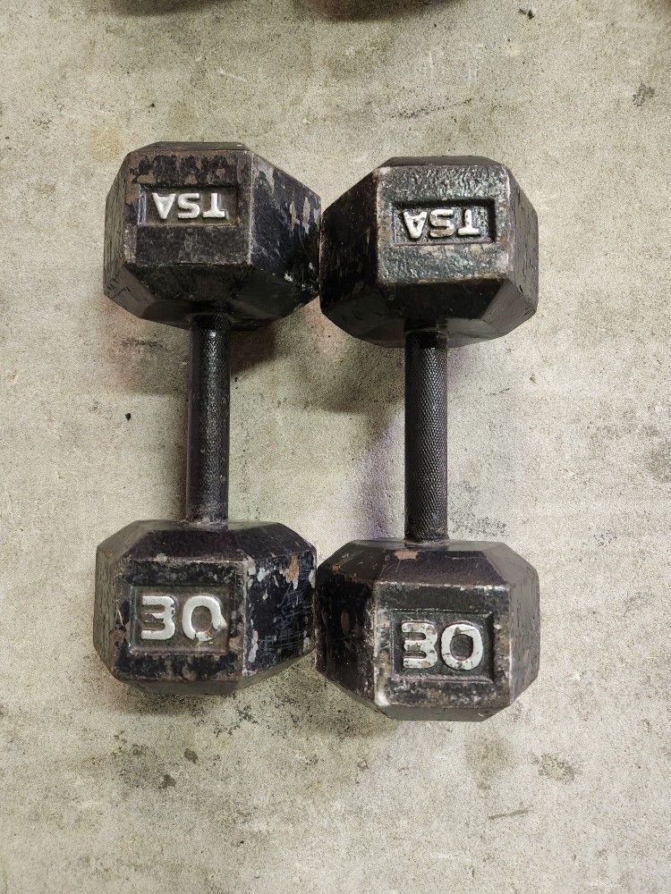 dumbbells weights
