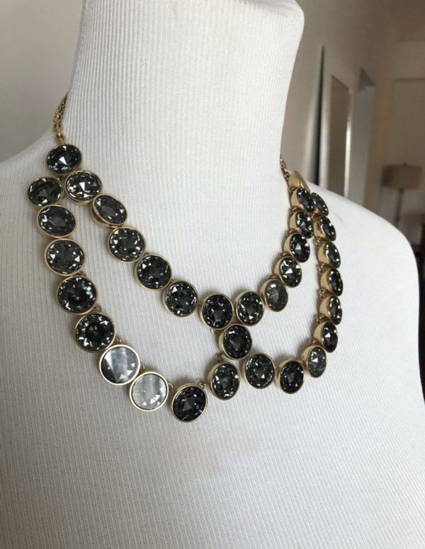 Louis Vuitton Louis vuitton 2054 chain necklace (M68909)【2023】