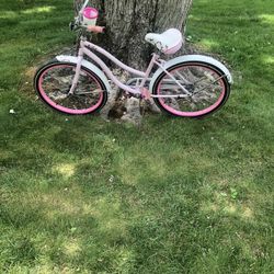 24” Single Speed Beach Cruiser 