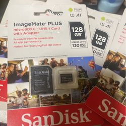 SD cards