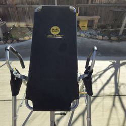 Inversion Body Table By Body Power 