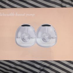 Wearable Breast Pump 
