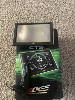 Edge Cts2 Diesel