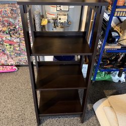 Standing Organizing Shelf 