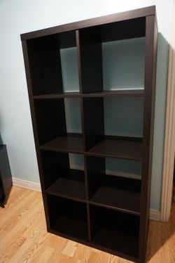 8 Shelf Unit
