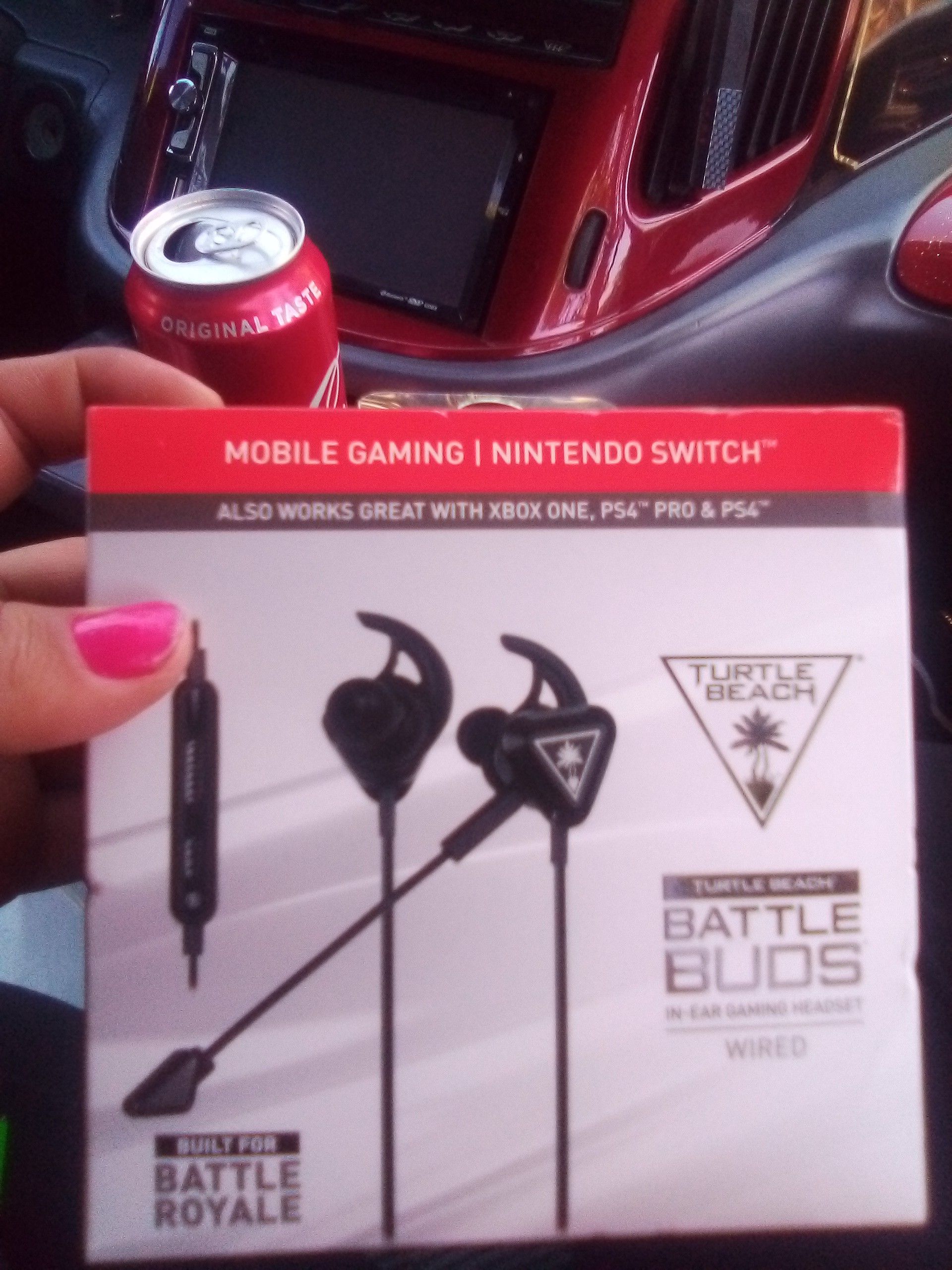 Mobile gaming Nintendo switvh