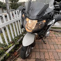 2020 BMW RT1250 Police Edition