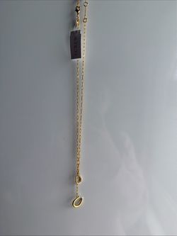 J.Crew Gold Necklace
