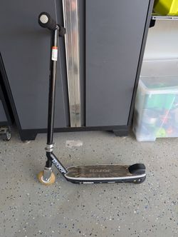 Razor E Teckno Kids Electric Scooter